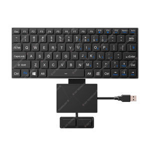 teclado empotrable 1