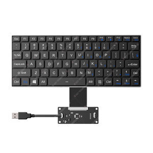 teclado empotrable