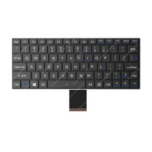 teclado empotrable
