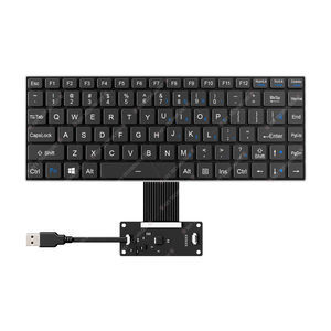 teclado empotrable