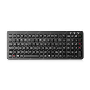 teclado empotrable