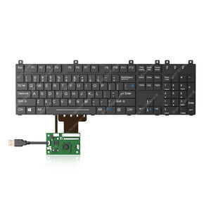 teclado empotrable 1