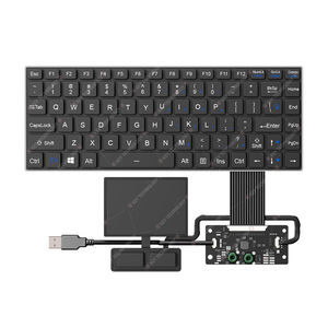 teclado empotrable 1