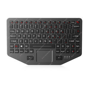 teclado empotrable