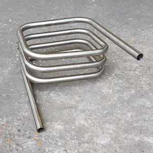 curvado para tuberías