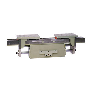 pinza de prensión mecánica