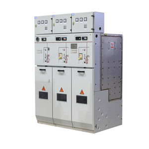cuadro eléctrico de distribución secundaria