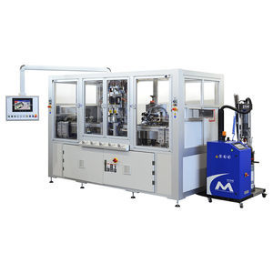 máquina para fabricar para disco abrasivo de cambio rápido