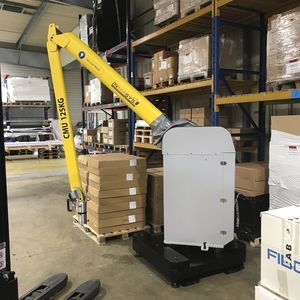 brazo manipulador eléctrico