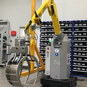 brazo manipulador eléctrico