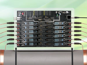 sistema antical de impulso electrónico