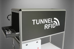 túnel RFID