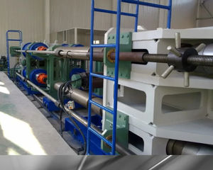 máquina de prueba de tensión