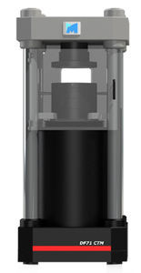 máquina de prueba de compresión