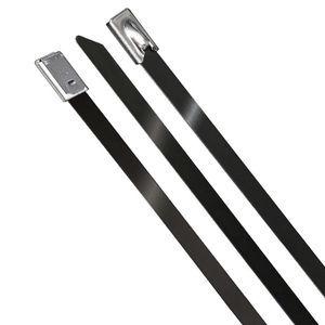sujetacables de acero inoxidable