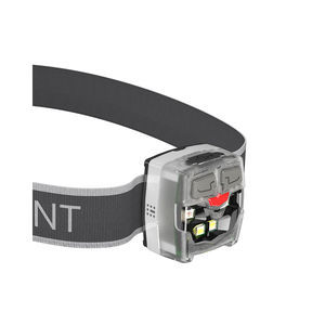 lámpara frontal LED