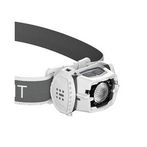 lámpara frontal LED