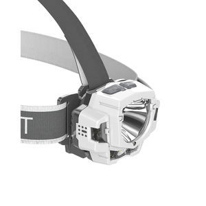 lámpara frontal LED