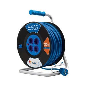 enrollador de cables