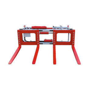 tablero de desplazamiento lateral con posicionador integrado para carretilla elevadora para carretilla elevadora