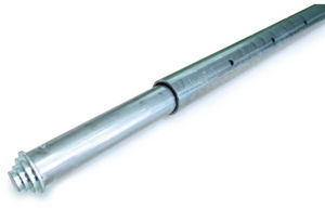 puntal telescópico de amarre