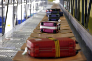 sistema de clasificación para aeropuerto