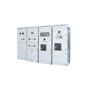 cuadro eléctrico de distribución secundaria