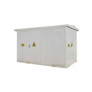subestación para rack para distribución eléctrica