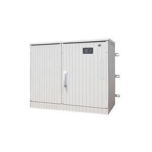 subestación para rack para distribución eléctrica