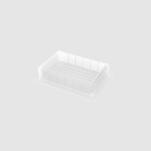 cuba para aplicaciones de laboratorio