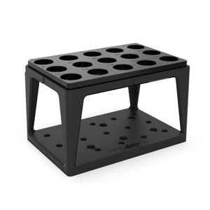 soporte de tubos