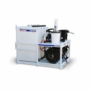 sistema de lubricación de aceite