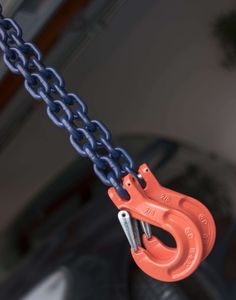 eslingas de cadena