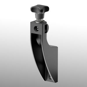 soporte para riel DIN 1