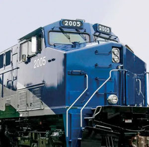 locomotora diésel