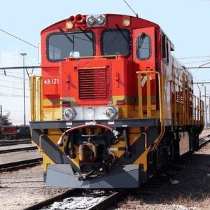 locomotora eléctrica