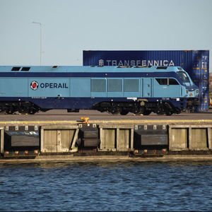 locomotora diésel 1