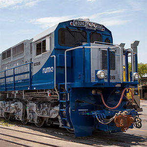 locomotora diésel