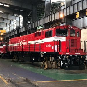 locomotora diésel 1