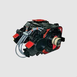 motor de tracción ferroviaria asíncrono