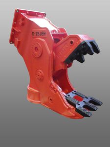 cizalla de demolición hidráulica