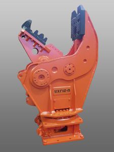 cizalla de demolición hidráulica