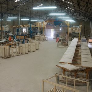 línea de producción automática