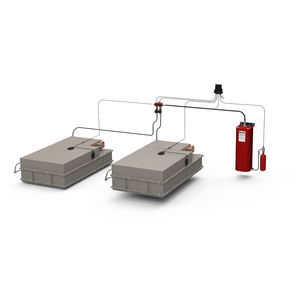sensor de gas CO