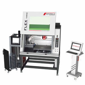 máquina de grabado y marcado láser