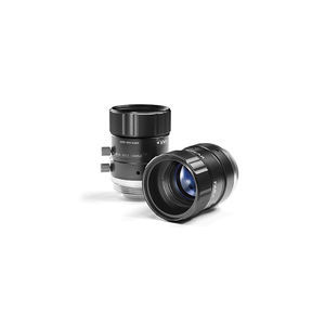 objetivo de microscopio telecéntrico
