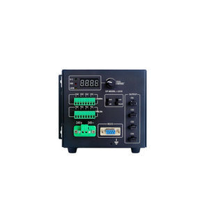 controlador de alumbrado LED