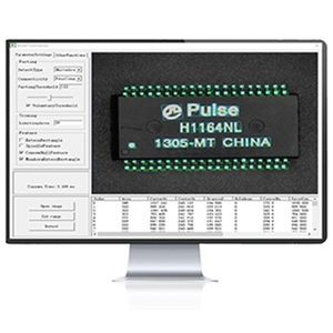 software para la visión industrial