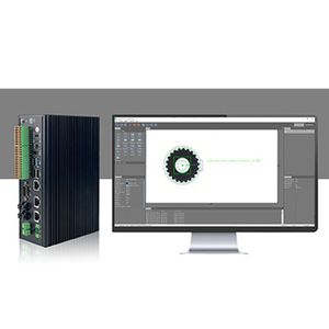 sistema de control visión