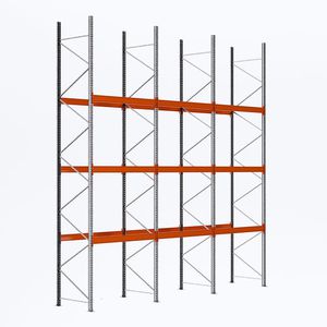 sistema de estanterías para picking